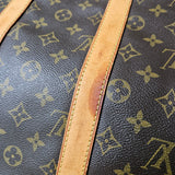 Louis Vuitton Canvas Monogram Keepall 45 Bandouliere