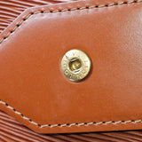 Louis Vuitton Brown Epi Leather Sac d'Epaule Shoulder Bag