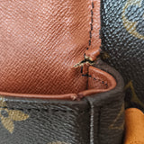 Louis Vuitton Monogram Canvas Chantilly GM Crossbody Bag