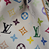 Louis Vuitton Monogram Murakami Multicolor Beverly GM Handbag