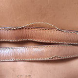 Celine Monogran Macadam Flap Crossbody Bag