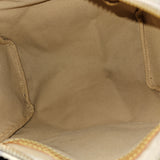 Louis Vuitton Monogram Damier Azur Canvas Speedy 25 Handbag