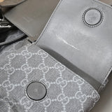 Gucci Monogram GG Supreme Canvas Web Backpack