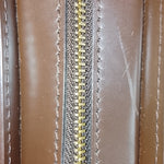 Louis Vuitton Monogram Damier Ebene Sant Louis Clutch - vintageandkickz