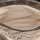 Louis Vuitton Canvas Monogram Trousse Toilette 28 Clutch