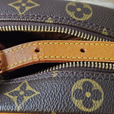 Louis Vuitton Canvas Monogram Blois Crossbody Bag