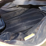 Christian Dior Monogram Trotter Galiano Boston Handbag