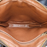 Louis Vuitton Canvas Monogram Jeune Fille GM Crossbody Bag