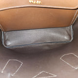 Prada Saffiano Cuir Leather Large Galleria Tote Shoulder Bag