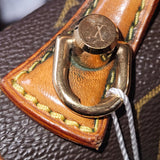 Louis Vuitton Monogram Canvas Bel Air Briefcase Handbag