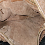Bottege Veneta Brown Intrecciato Big Hobo Bag