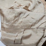 Chanel Viskose Gold Threads Skirt (DE34 / FR36)