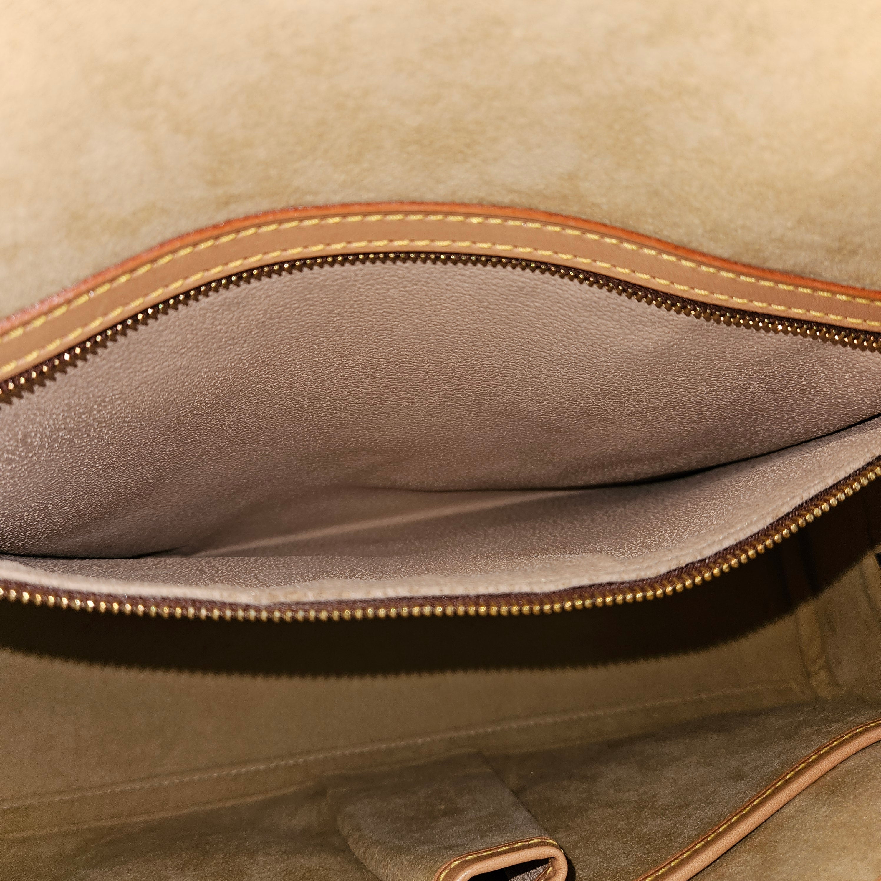 Louis Vuitton Monogram Canvas Rivoli Handbag - vintageandkickz
