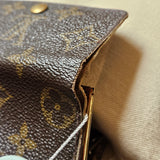 Louis Vuitton Monogram Canvas Keyholder