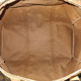 Louis Vuitton Monogram Canvas Sac Souple 45 Travel Bag