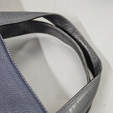 Loewe Grained Leather Briefcase Handbag