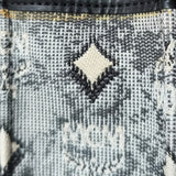 MCM Visetos Monogram Jacquard Patricia Micro Crossbody Bag