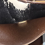 Louis Vuitton Damier Ebene Monogram Clip Wallet