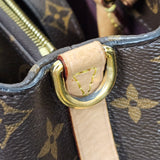 Louis Vuitton Monogram Canvas Montaigne PM Handbag
