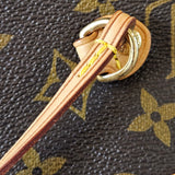Louis Vuitton Monogram Canvas Neverfull GM Shoulder Bag
