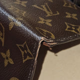 Louis Vuitton Canvas Monogram Marco Wallet