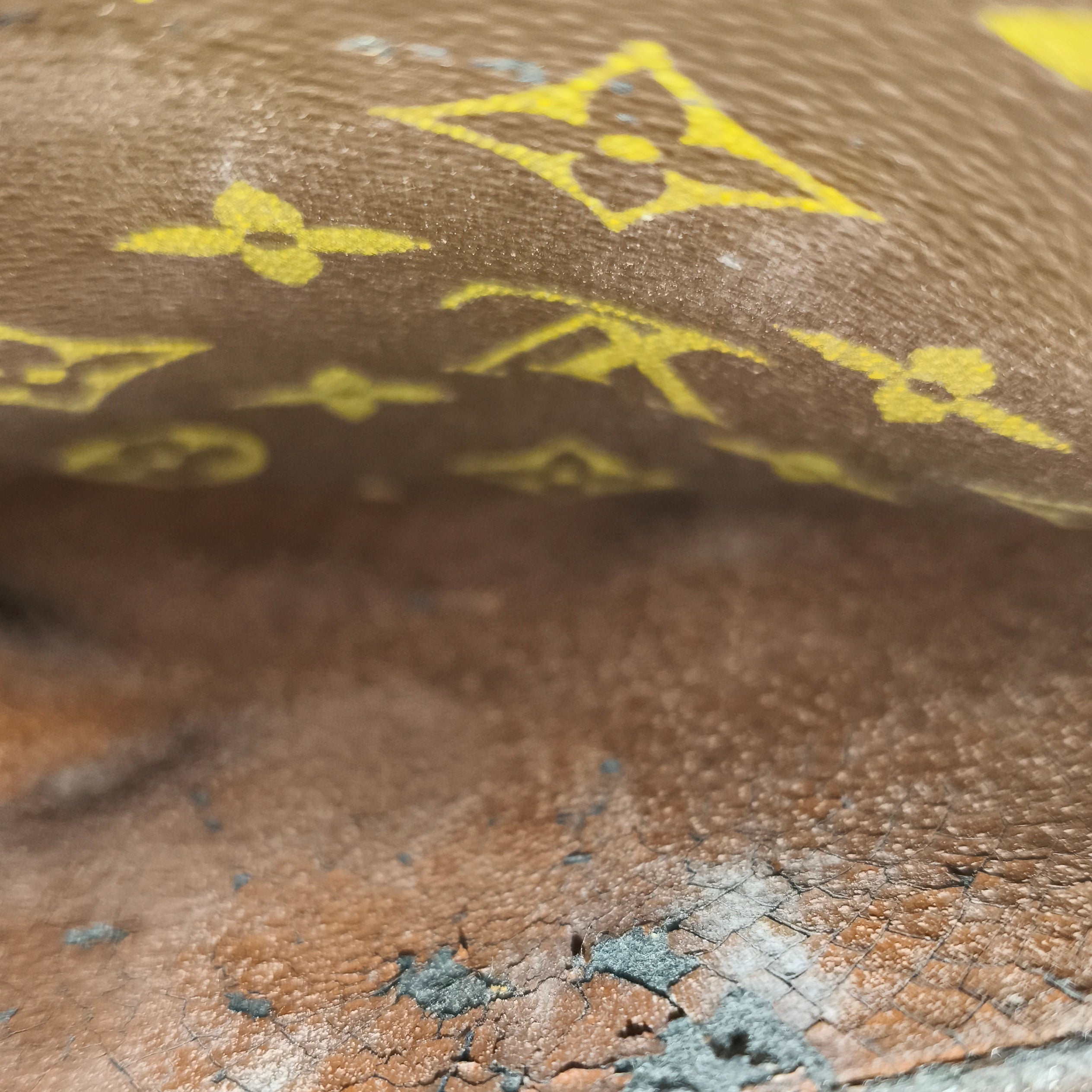 Louis Vuitton Monogram Canvas Saint Cloud GM Crossbody Bag - vintageandkickz