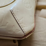 Louis Vuitton Monogram Vernis Vanille Thompson Street Shoulder Bag