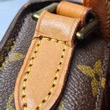 Louis Vuitton Monogram Canvas Saint Cloud MM Crossbody Bag