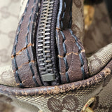 Gucci GG Monogram Hysteria Handbag