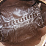 Christian Dior Trotter Monogram Boston 25 Handbag