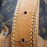 Louis Vuitton Canvas Monogram Saumur 35 Crossbody Bag
