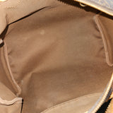 Louis Vuitton Canvas Monogram Speedy 35 Handbag