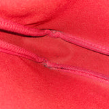 Louis Vuitton Damier Ebene Monogram Pochette Accessoire Handbag