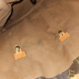 Louis Vuitton Monogram Canvas Randonnee GM Backpack Shoulder Bag