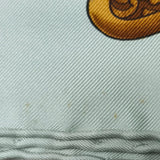 Hermès L'Europe Silk 90 Scarf Tuch