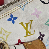 Louis Vuitton Monogram Murakami Multicolor Rita Handbag
