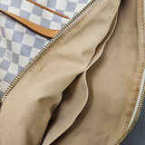 Louis Vuitton Monogram Damier Azur Canvas Totally PM Shoulder Bag