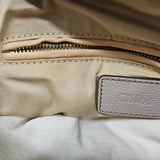 Chloé Python Leather Paraty Shoulder Handbag