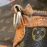 Louis Vuitton Monogram Canvas Palermo PM Handbag