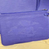 Louis Vuitton Figue Epi Leather Neverfull MM Shoulder Bag