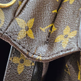 Louis Vuitton Monogram Canvas Pochette Métis Handbag