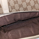 Gucci GG Monogram Abbey Handbag