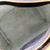Louis Vuitton Noir Epi Leather Speedy 35 Handbag