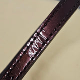Louis Vuitton Amarante Monogram Vernis Rossmore Shoulder Bag