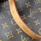 Louis Vuitton Monogram Canvas Salsa Musette PM Shoulder Bag