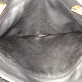 Chanel Quilted Lambskin Large CC Shopping Tote Shoulder Bag