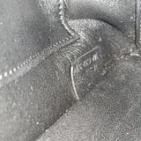 Céline Tricolor Leather Luggage Handbag