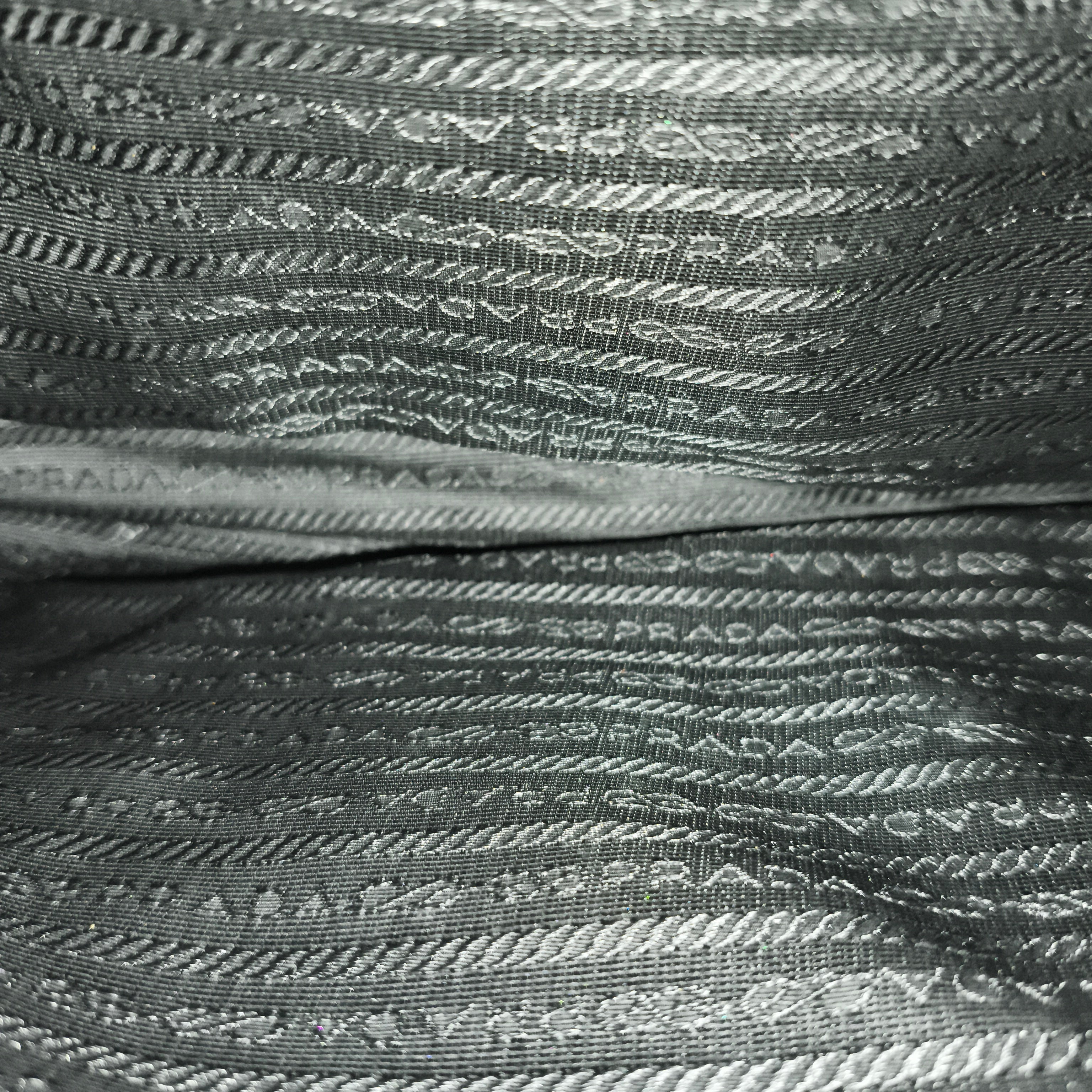 Prada Nylon Tote Handbag - vintageandkickz