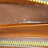 Louis Vuitton Monogram Canvas Zippy Wallet