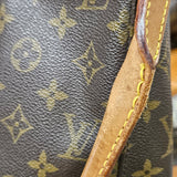 Louis Vuitton Monogram Canvas Looping GM Shoulder Bag